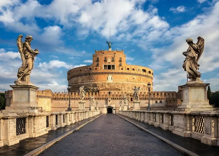 Castel Sant\'Angelo Apartments - Exclusive & Luxury